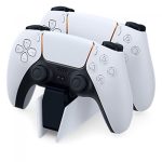 خرید پایه شارژ دوگانه دوال سنس