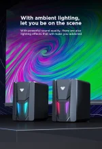 اسپیکر دسکتاپ آئولا