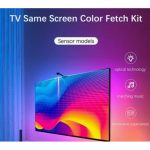 تی وی بک لایت هوشمند