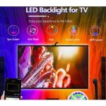 تی وی بک لایت هوشمند