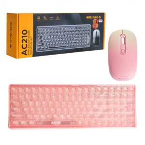 کیبورد-و-موس-بی-سیم-آئولا-aula-مدل-ac210